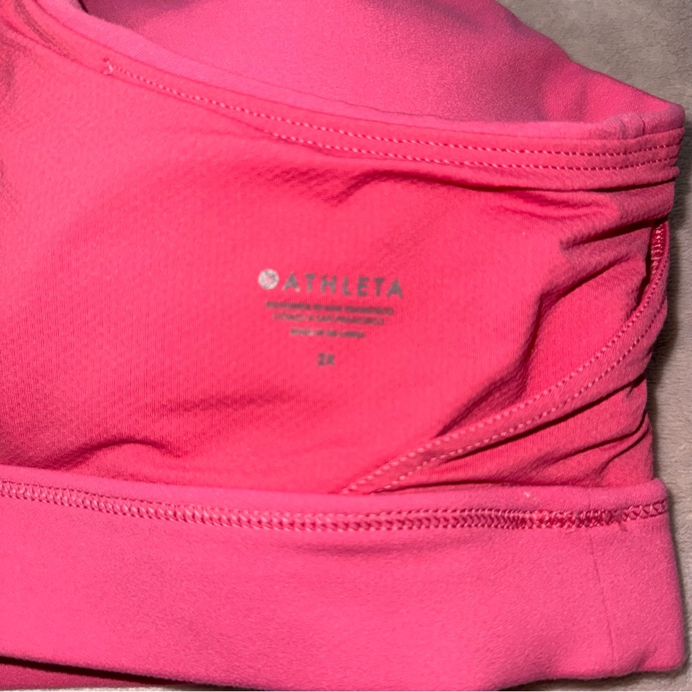 Athleta sport bra size 2X - Picture 5 of 6